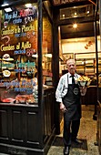 casa del abuelo tapas bar in madrid