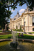 Petit Palais, Paris, France, Europe