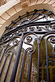 House entrance, Paris, France, Europe