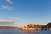 Harbour, Kastellorizo, Dodecanese, South Aegean, Greece