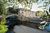 Dolceacqua, Val Nervia, province of Imperia, Italian Riviera, Liguria, Italy