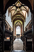 Kloster Maulbronn, UNESCO Weltkulturerbe, Maulbronn, Kraichgau, Schwarzwald, Baden-Württemberg, Deutschland