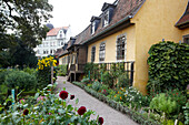 Goethes Gartenhaus, Weimar, Thüringen. Deutschland