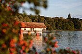 Bootshaus am Ammersee