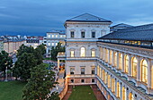 Akademie der Bildenen Künste, Maxvorstadt, München, Oberbayern, Bayern, Deutschland
