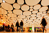 Underground shopping mall Stachus, Munich, Upper Bavaria, Bavaria, Germany