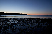 Seal Harbor Sunrise, Acadia National Park, Maine, Bar Harbor, Maine, USA