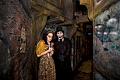 Hamburg Dungeon, Haunted House, History, Hamburg, Germany