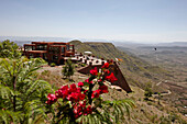 Mountain View Hotel, Lalibela, Amhara, Äthiopien