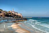 Hillside Resort At Beach, Jaffa, Israel