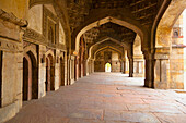 Architectural Detail at Lodi Gardens, New Delhi, Delhi, India