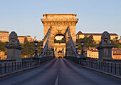 Bridge, Budapest, Hungary