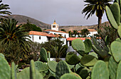 Santa Maria de Betancuria church, Betancuria, Fuerteventura, Canary Islands, Spain