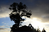 Ermita Virgen del Pino, bei El Paso, La Palma, Kanarische Inseln, Spanien