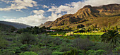 La Baranda, El Gigante, Gran Canaria, Kanarische Inseln, Spanien