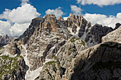 Neunerkofel, Südtirol, Dolomiten, Italien