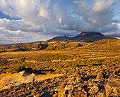 Mount Ngauruhoe, Tongariro Nationalpark, Manawatu-Manganui, North Island, New Zealand