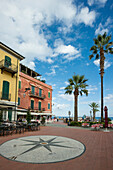 Laigueglia, Province of Savona, Riviera di Ponente, Liguria, Italy