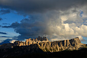 Croda da Lago, Ampezzan Dolomites, Veneto, Italy