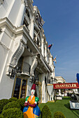 Restaurant Chantecler, Hotel Negresco, Nice, Alpes Maritimes, Provence, French Riviera, Mediterranean, France, Europe