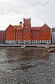 Elite Hotel Marina Tower, Nacka, Stockholm, Schweden
