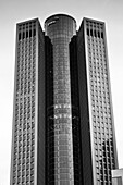 Hochhaus Tower 185, Frankfurt am Main, Hessen, Deutschland