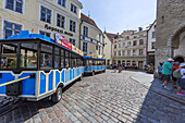 Old town, Tallin, Estonia.