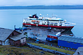 Barentsburg, Svalbard Islands, Arctic Ocean, Norway, Europe.