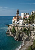Atrani, Amalfi Peninsula, Campania, Italy
