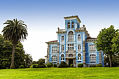 Fundación Archivo Indiano, Museum of the Emigration, Colombres, Asturias, Spain