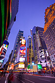 Times Square, New York City