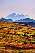 Mount Mckinley, Denali National Park, Alaska