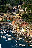 Portofino, Riviera di Levante, Liguria, Italy, Europe