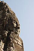 Bayon Temple, late 12th Century, Buddhist, Angkor Thom, Siem Reap, Cambodia