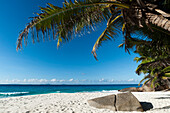 Anse Victorin, Fregate Island, Seychelles, Indian Ocean, Africa