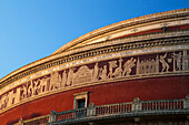 Exterior of Royal Albert Hall, Kensington, London, England, United Kingdom, Europe