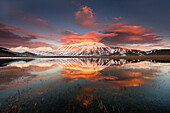 Castelluccio of Norcia, Umbria