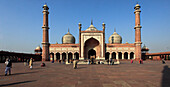 India, Delhi, Jama Masjid, Mosque