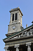 France, Paris, 10th district, Church Saint Vincent-de-Paul