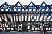 England, Warwickshire, Stratford-upon-Avon, Mercure Stratford-upon-Avon Shakespeare Hotel
