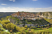 Spain, Castilla La Mancha Region, Albacete Province, Jorquera City, Jucar River