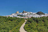 Spain, Andalucia Region, Cadiz Province, Olvera City