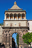 Italy, Sicily, Palermo province, Palermo city, Porta nueva