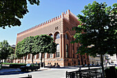 'France, Paris, 6th district, University: '' institute of Art and Archéologie '''