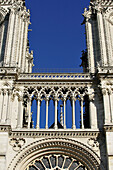 'France, Paris, 4th district, Cathedral ''Notre-Dame'''