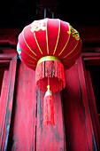 Red Lantern  in Hoi An, Central Vietnam, South East Asia, Asia