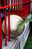 vietnamese hat  in Ho Chi Minh city, Vietnam, South East Asia, Asia