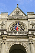 France, Paris, 1st district, City hall (City hall)