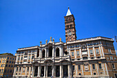 Italy, Roma. Santa Maria Maggiore