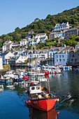 England, Cornwall, Polperro